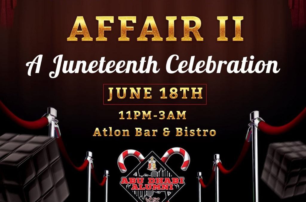 The Red Karpet Affair II: A Juneteenth Celebration